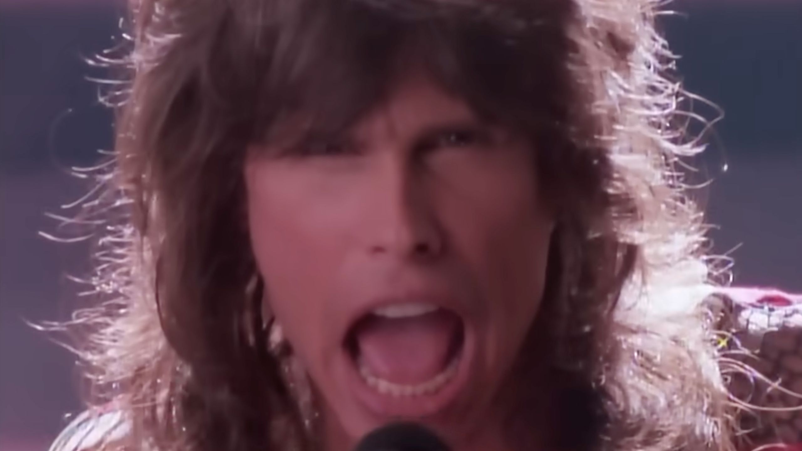 “Steven started singing, ‘Cruisin' for the ladies.' I said, ‘That's really bad. I don't think Van Halen would put that on the B-side of their worst record'”: When Aerosmith got schooled by hit songwriter Desmond Child