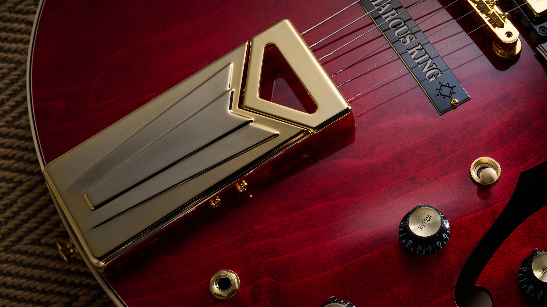 Gibson Marcus King ES-345 review
