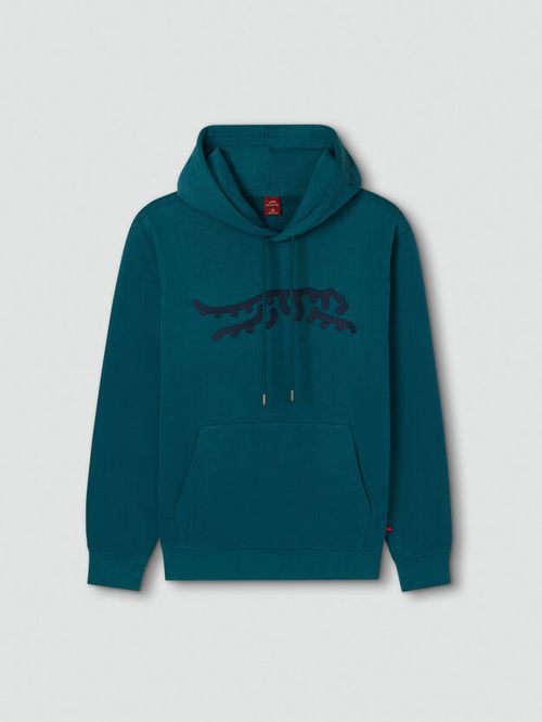 Icon Chain Stitch Hoodie
