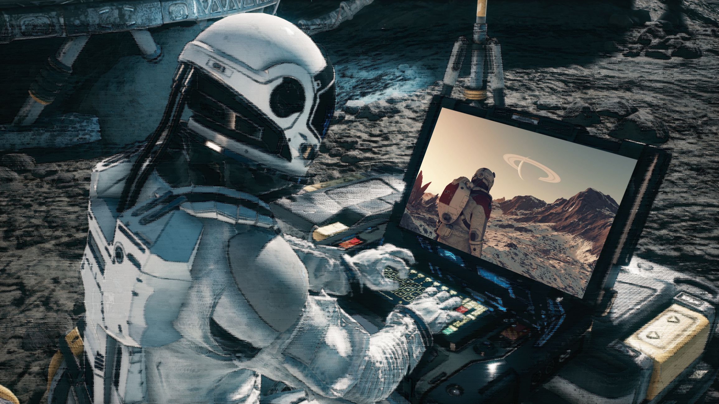From 'Tetris' to 'StarCraft 2' — 5 times astronauts took video games into space