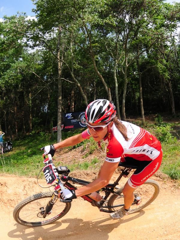 Sepp Kuss (BMC Project) eyeing a drop-off