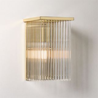 Stellar Glass Wall Sconce 8