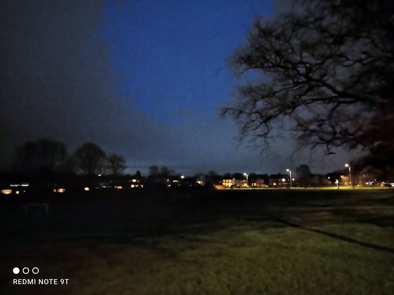 Redmi Note 9T camera sample