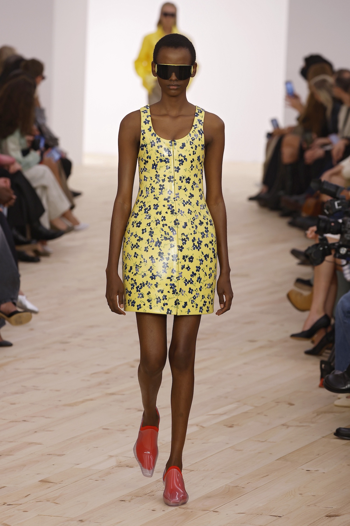 Loewe Jack McCollough Lazaro Hernandez Proenza Schouler Debut