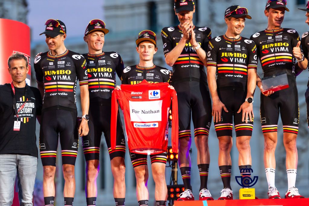 Análisis de Philippa York: España debe aprender de la victoria en la Vuelta Jumbo-Vizma