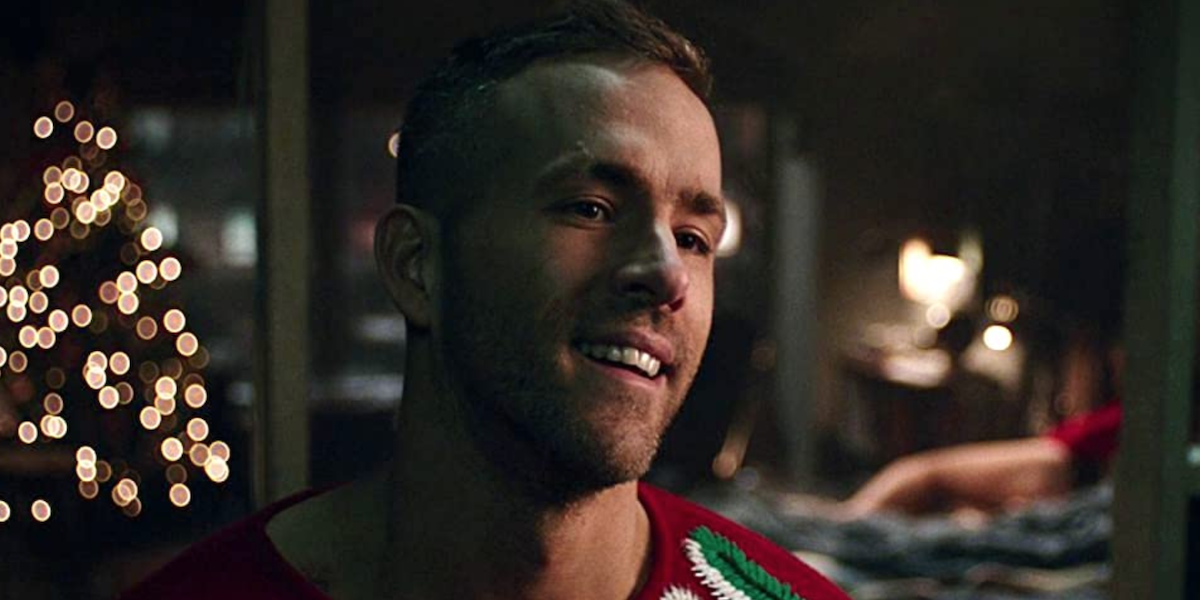 Ryan Reynolds in Deadpool