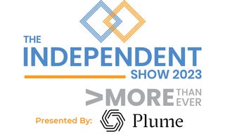 The Independent Show 2023 logo