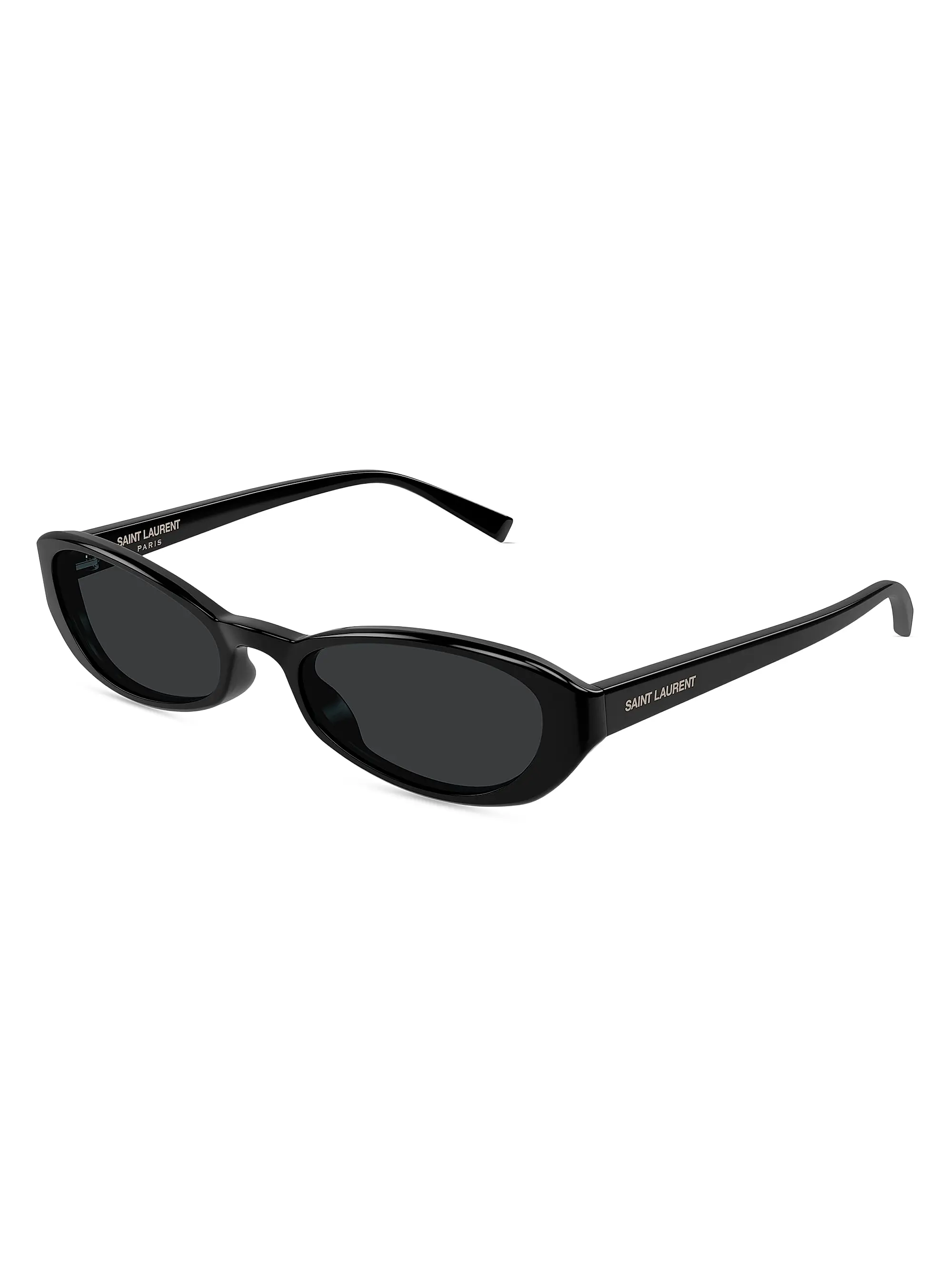51mm Oval Sunglasses