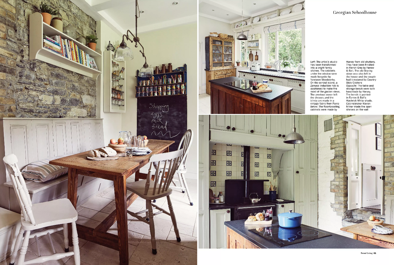 Period Living February 2021 issue preview