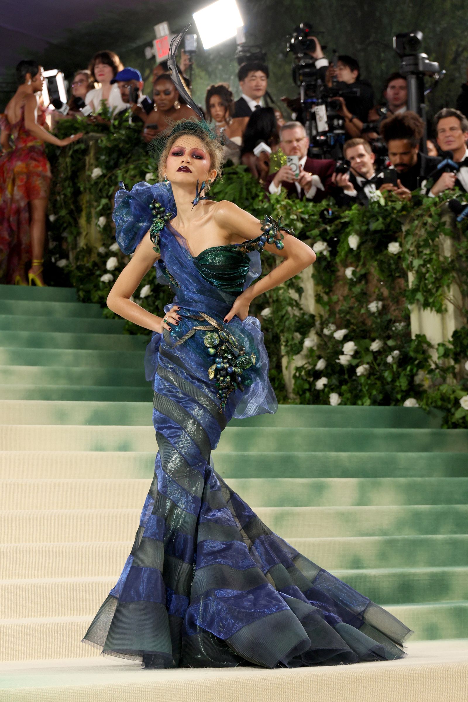 All The 2024 Met Gala Looks, From Zendaya To Jennifer Lopez 