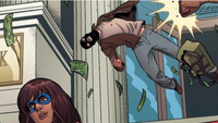 The birth of Kamala Khan