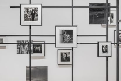 black and white images