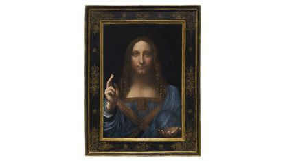 Long-lost Da Vinci artwork smashes auction world record
