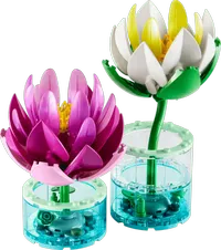 LEGO&reg; Water Lilies