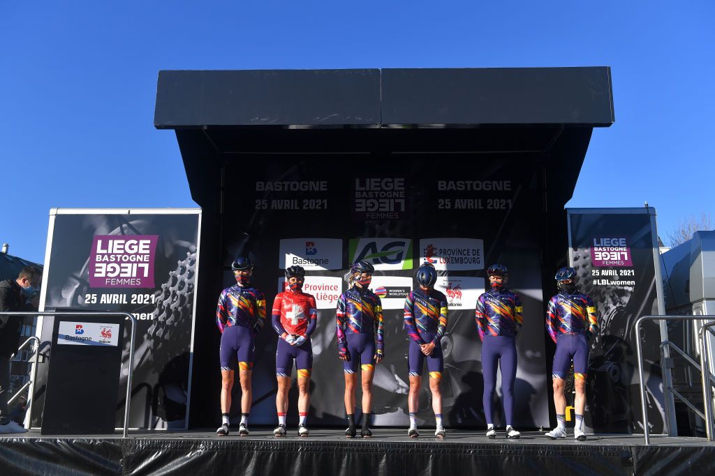 Liege-Bastogne-Liege Femmes