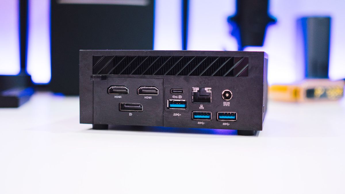 This is the most powerful mini PC we have ever reviewed Windows Central