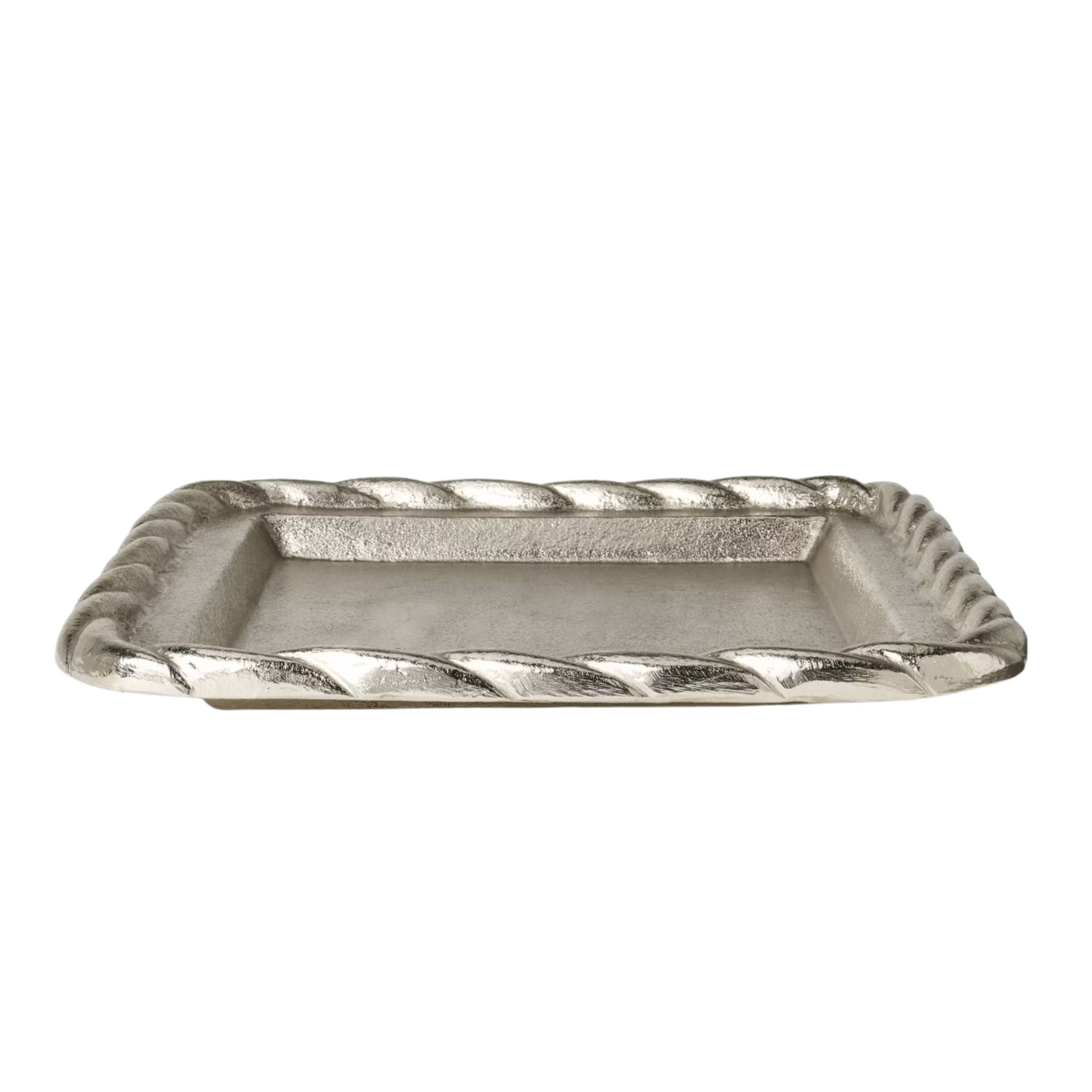 Threshold designed w/Studio McGee, Catchall Tray Silver