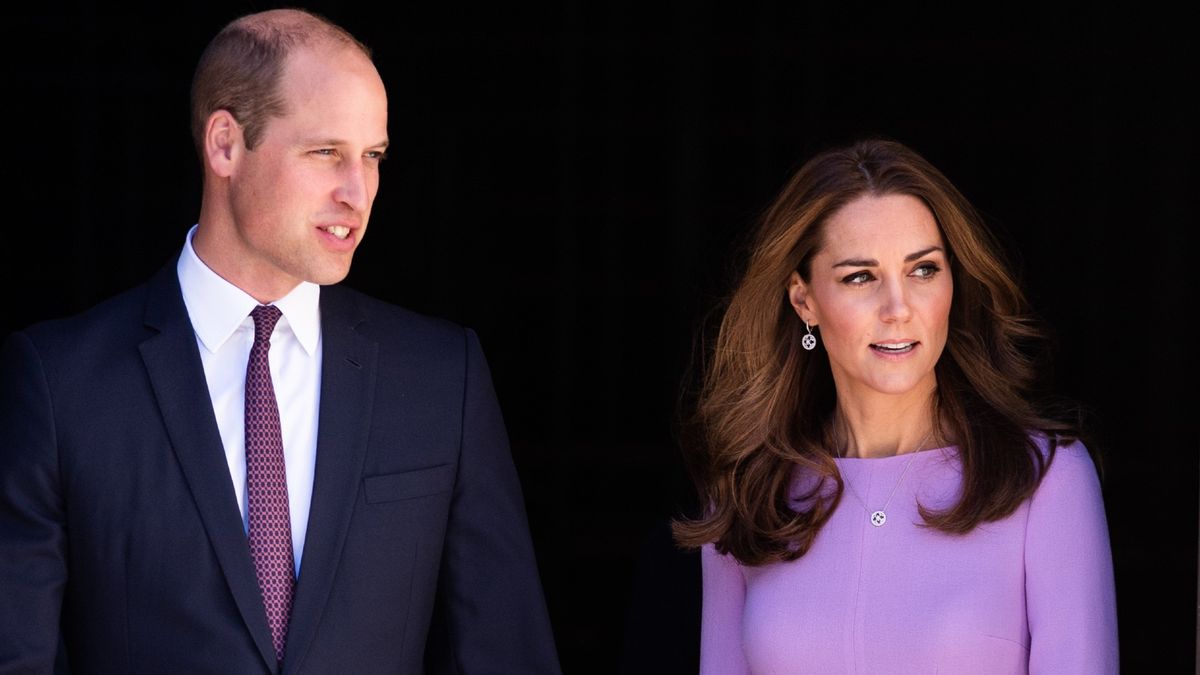 Prince William Feels "Helpless and Scared" One Month After Princess Kate's Cancer Diagnosis - Vimarsana News