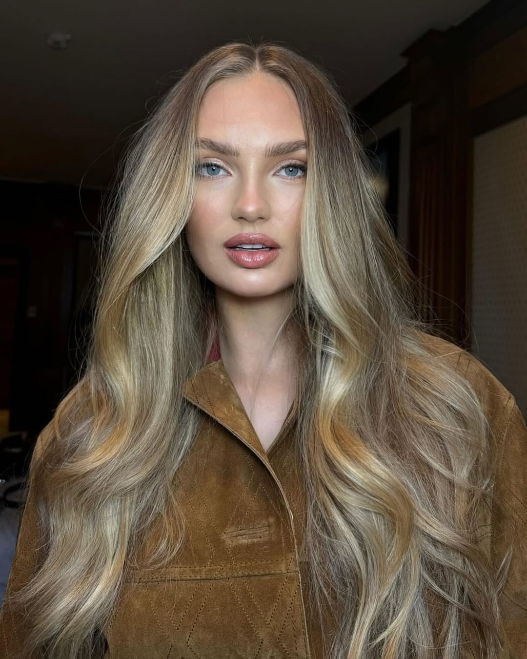 Rome Estrijd layered haircut