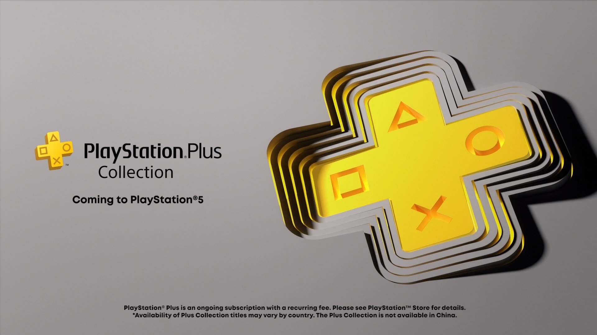 PlayStation Plus subscribers can play a gorgeous open-world PS5