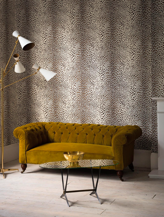 Very Graham and Brown Leopard-Look Wallpaper