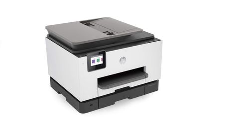 HP Officejet Pro 9025 all-in-one inkjet printer review