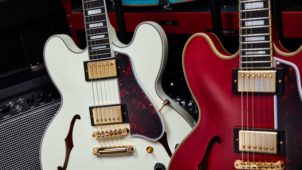 Epiphone Inspired by Gibson Custom 1959 ES-355