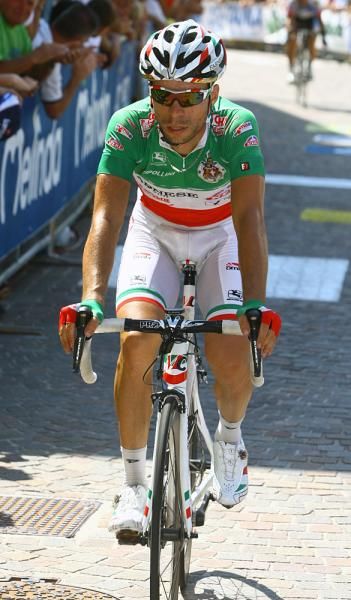 Giovanni Visconti at the start