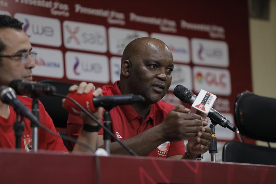 Pitso Mosimane