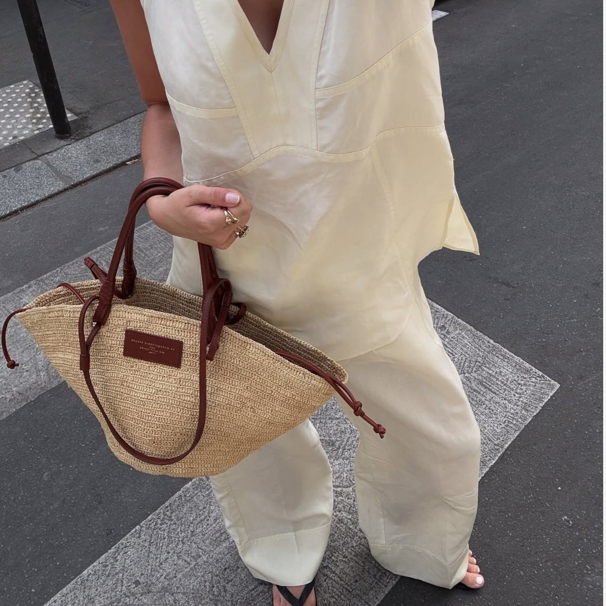It’s Official: These Are the 5 Summer Basics Making Every Outfit Look More Elegant in 2026
