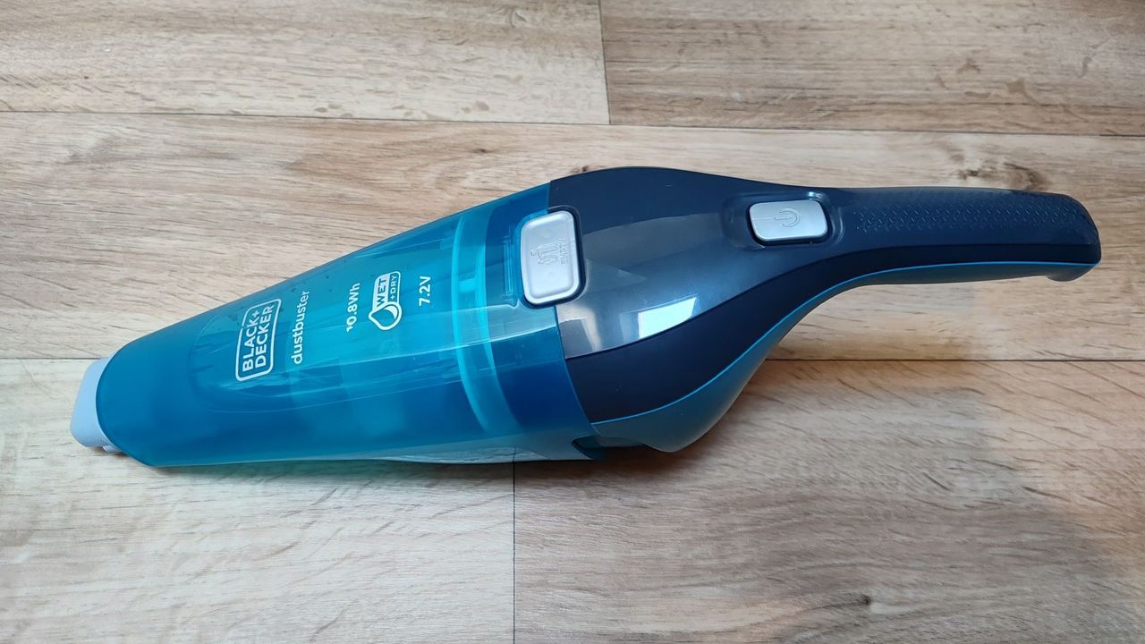 Black+Decker Dustbuster Cordless Wet &amp; Dry vacuum