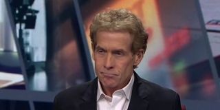 skip bayless first take