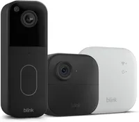 Blink Video Doorbell + Outdoor 4 XR