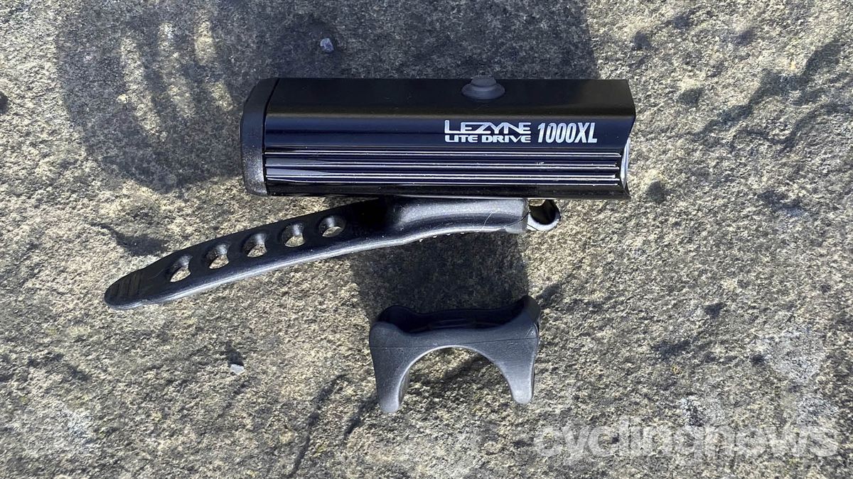 Lezyne Drive 1000 XL review