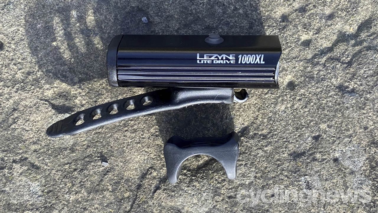 Lezyne Drive 1000 XL review