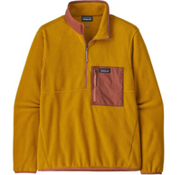 Patagonia&nbsp;Microdini Half-Zip Pullover (Men's): was $129 now $63 @ REI