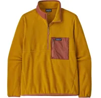 Patagonia&nbsp;Microdini Half-Zip Pullover (Men's): was $129 now $63 @ REI
