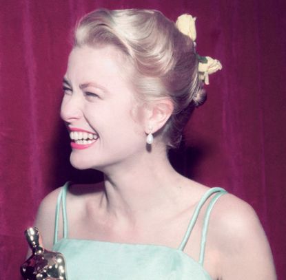 oscars beauty grace kelly