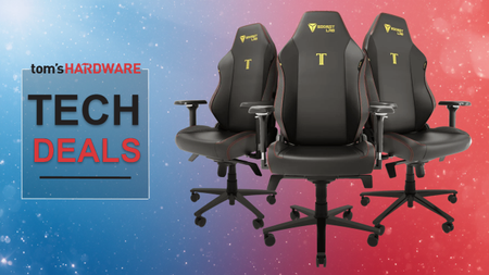 Secretlab Memorial Day 2026 sales