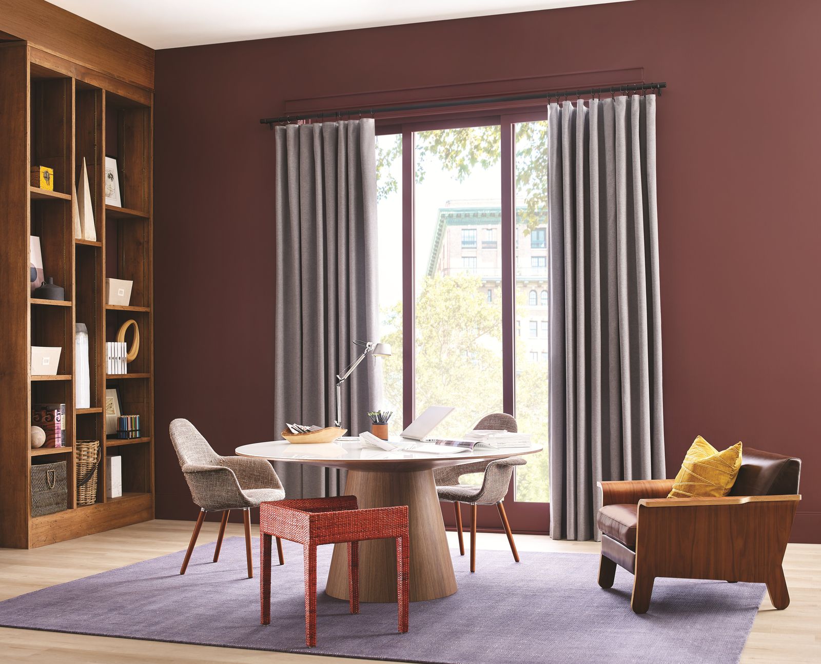 See The Vast Contrasts In This Paint Brand s 2023 Color Predictions 