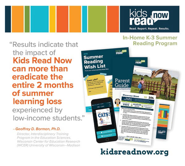 Kids Read Now