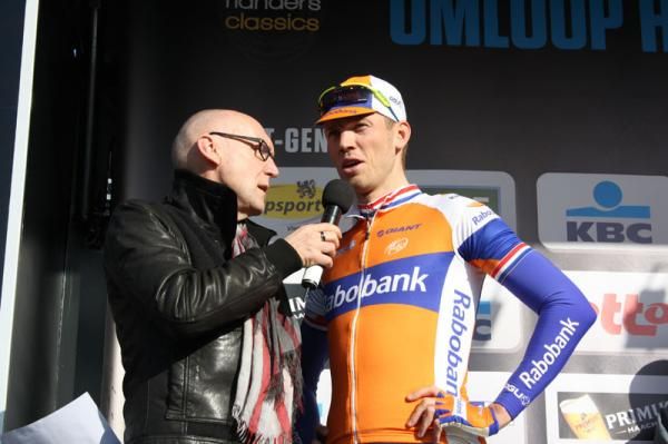 Rabobank's Lars Boom