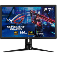 ASUS ROG Strix XG27UQR | £699 £589 at Amazon
Save £101 - This was a great price, and while not quite a record low (only about 20 quid off of that though), was still great for an exceptionally good 4K monitor.