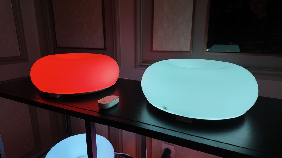 IKEA's new viral smart light is the one thing from CES that I'll