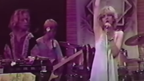 Watch 19-year-old Courtney Love front Faith No More on 1984 TV show ...