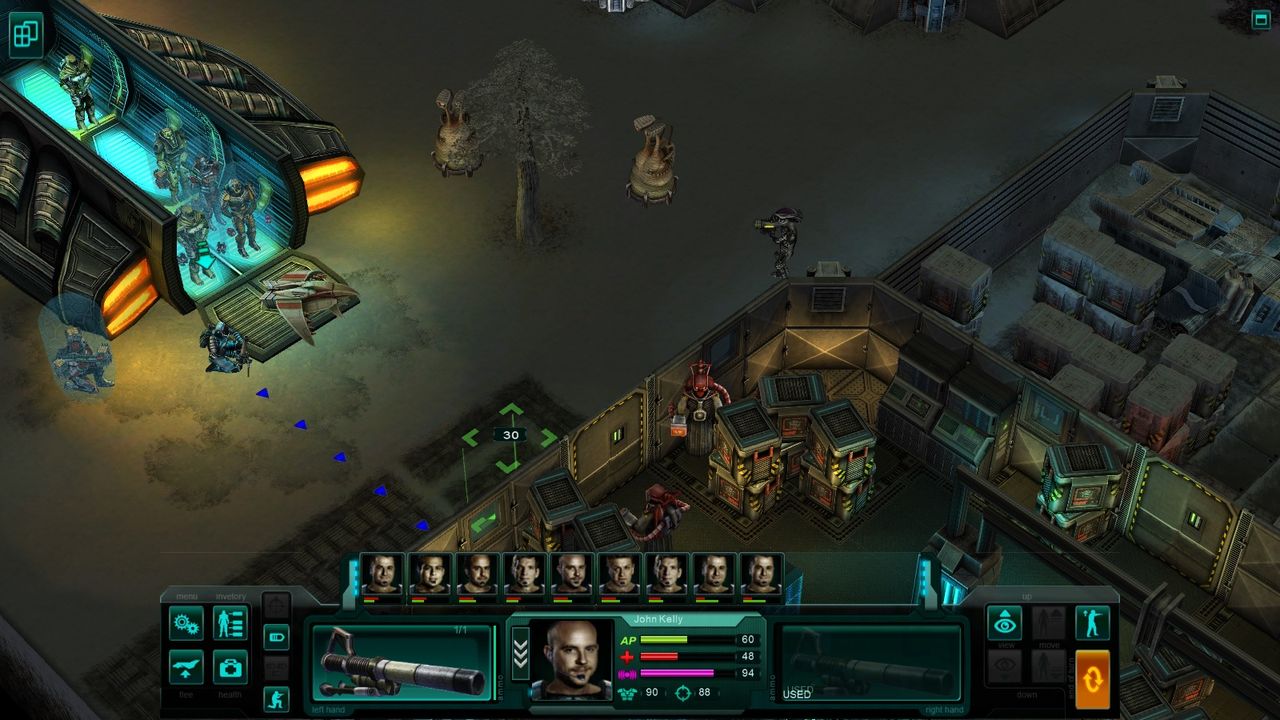 UFO2: Extraterrestrials