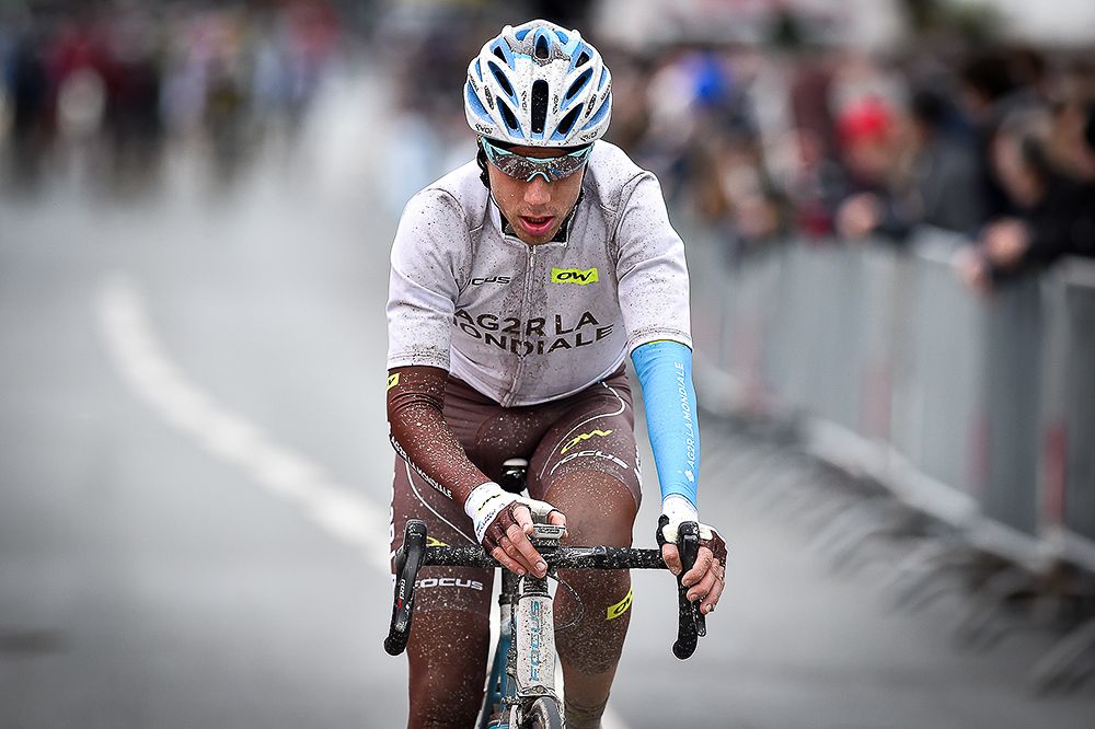 AG2R's Mikael Cherev
