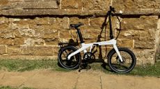 ADO Air Carbon Pro folding e-bike review