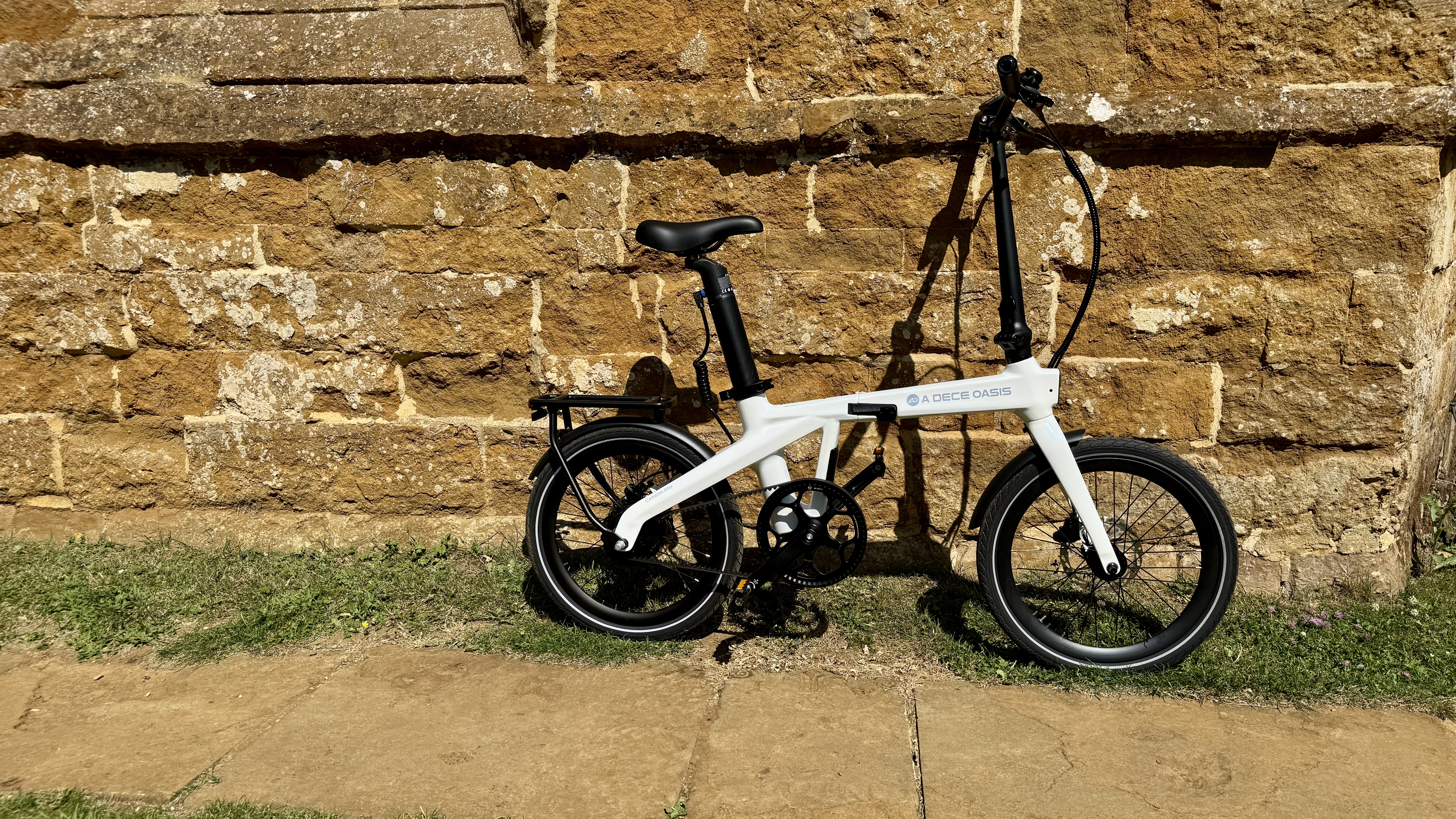 ADO Air Carbon Pro folding e-bike review