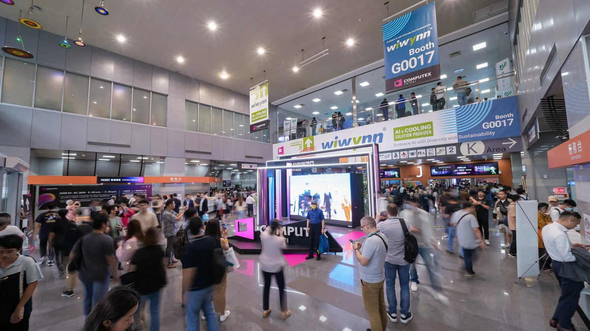 Computex 2025 Live Blog: All the latest tech from Taipei